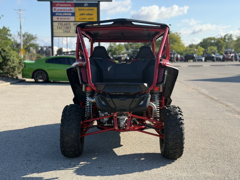 2026 Honda Talon 1000x