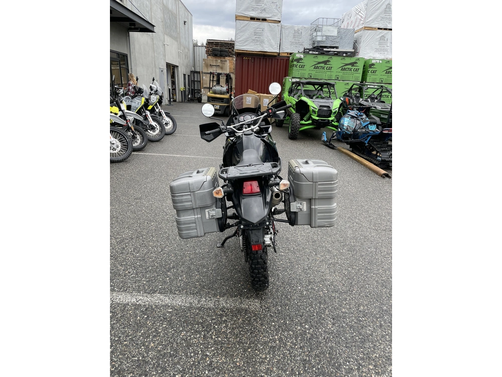 2010 Kawasaki Klr650