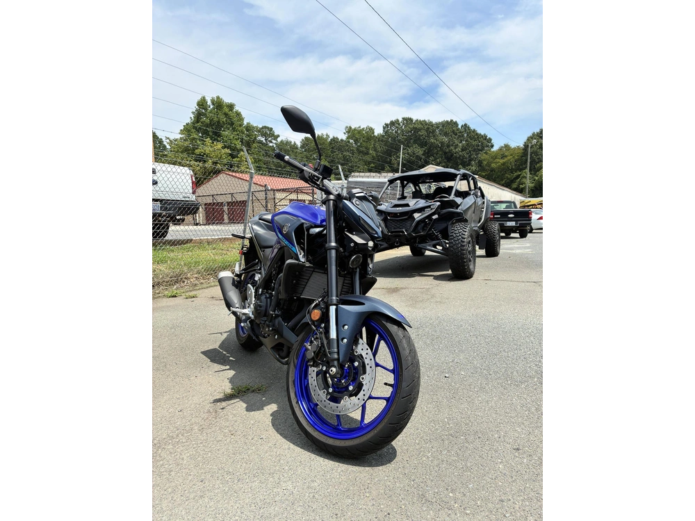 2023 Yamaha Mt 03
