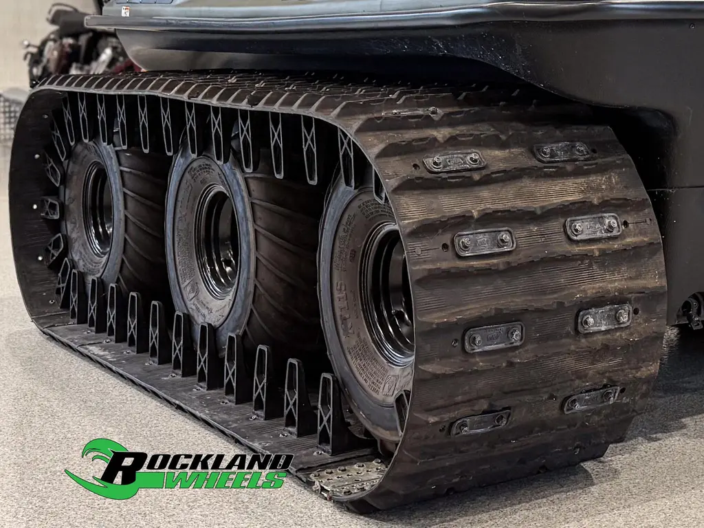 Argo TRACK KIT 6X6 2025