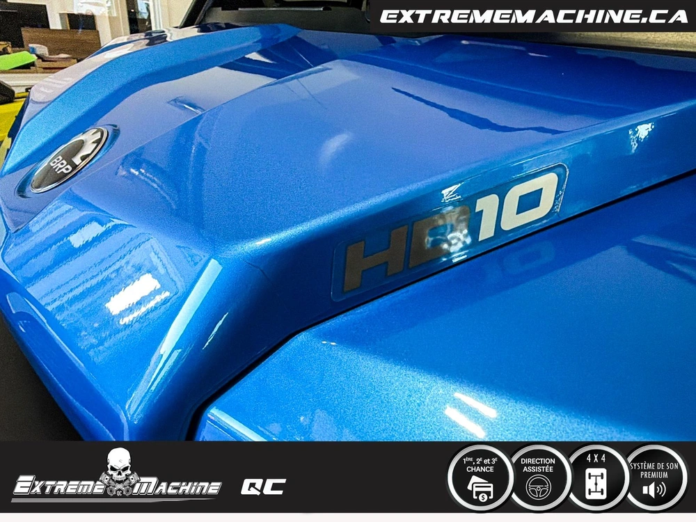 Can-am Defender Hd10 Limited Cab Dps Très Propre & Prêt Pour La Saison!!! 2021 alt