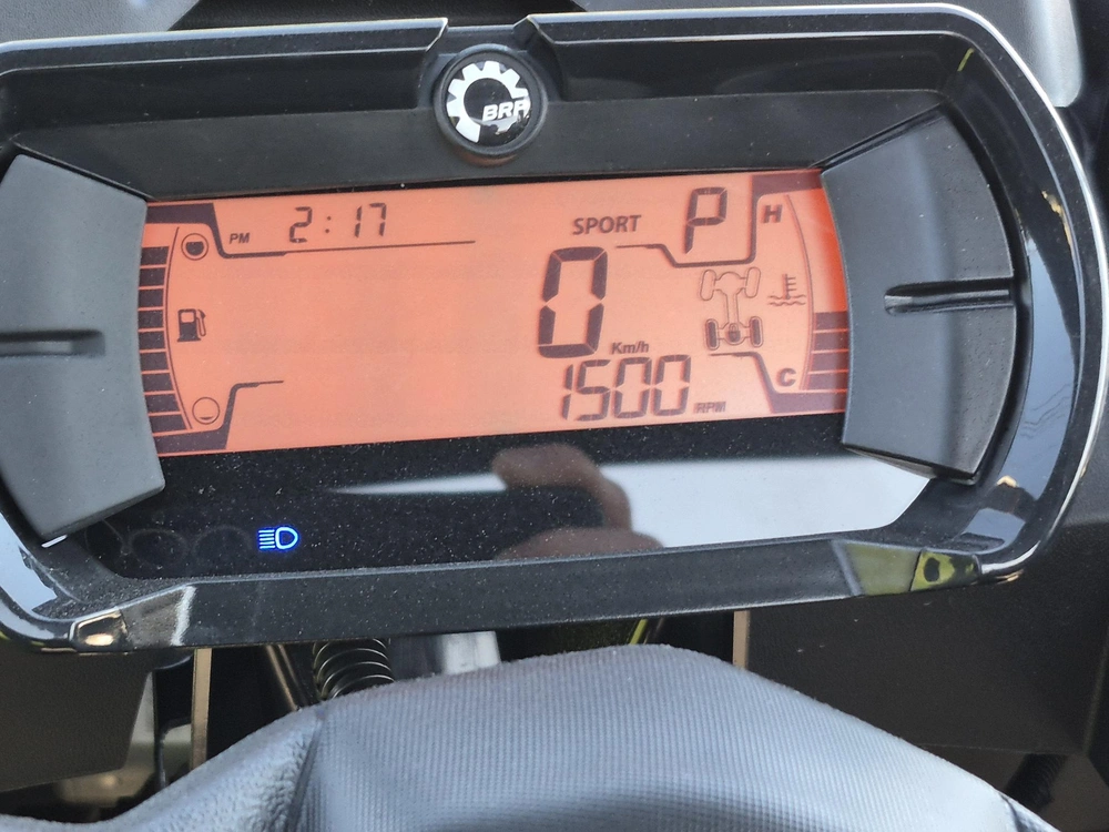 2027 Can-am Maverick Sport X 1000r