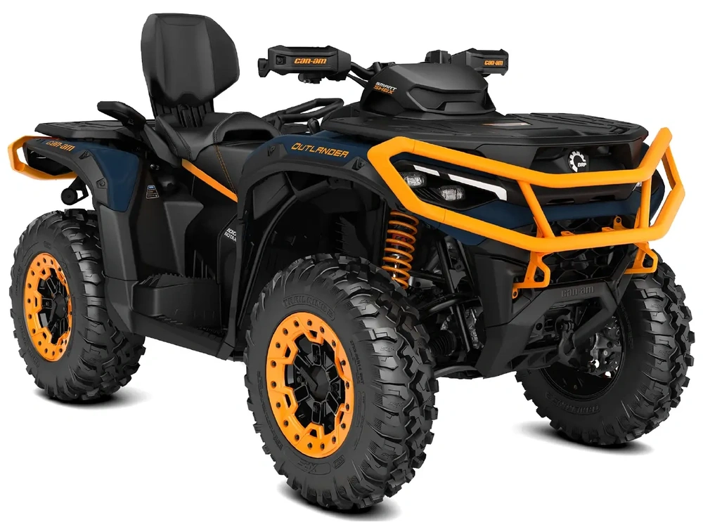 Can-am Outlander Max Xt-p 1000r Xtp 2027 alt