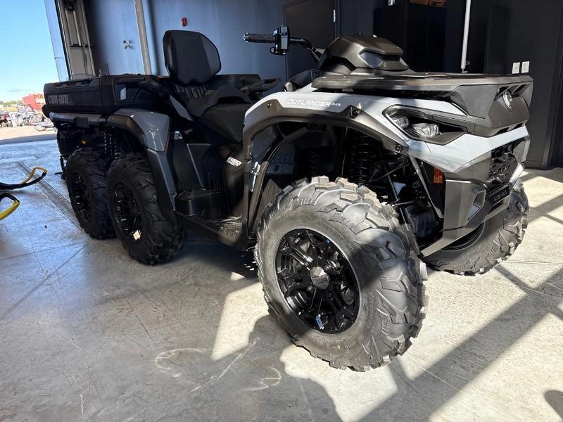 Can-am Outlander Max 6x6 Dps 850 2026 alt
