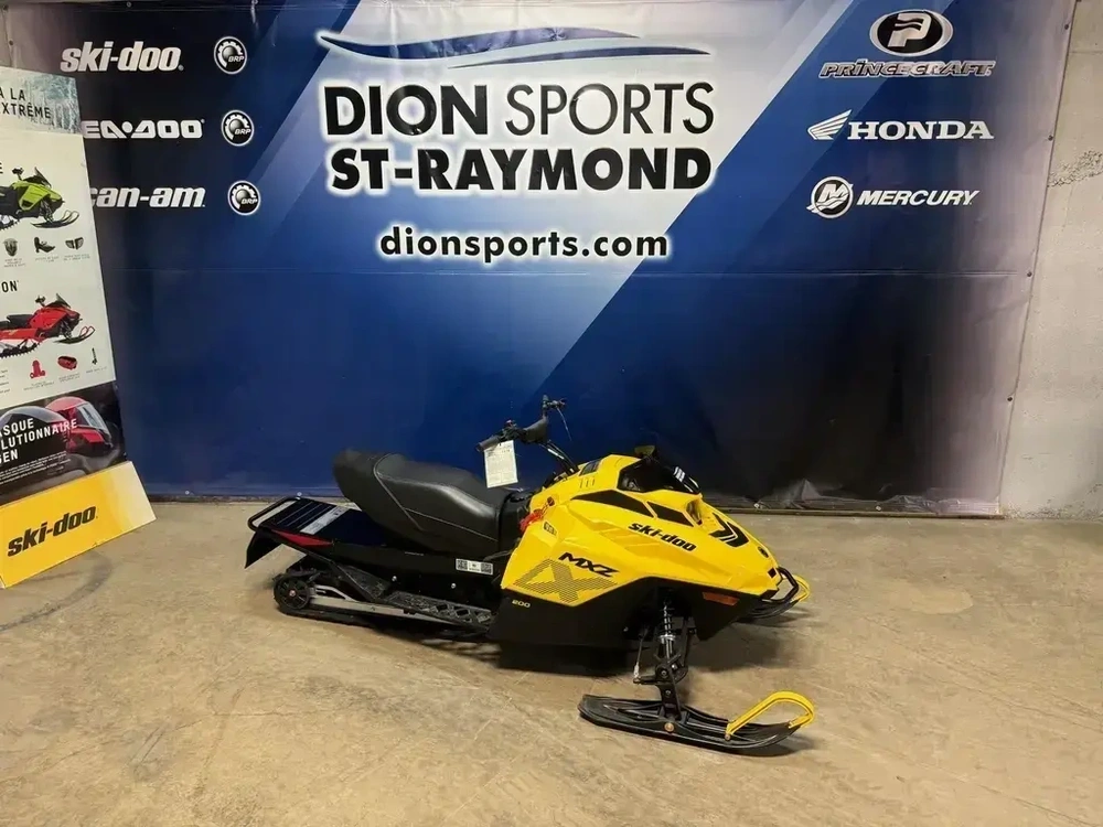 Ski-doo Mxz 200 2027 alt