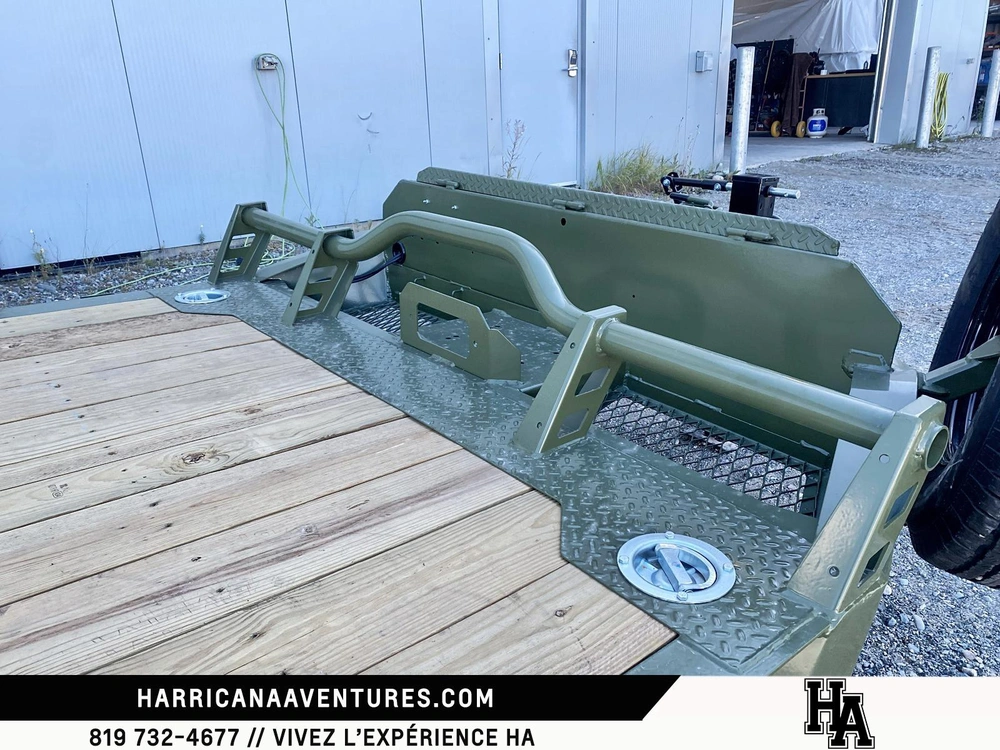 Horizon Remorque Ehz 18x83x27 2027