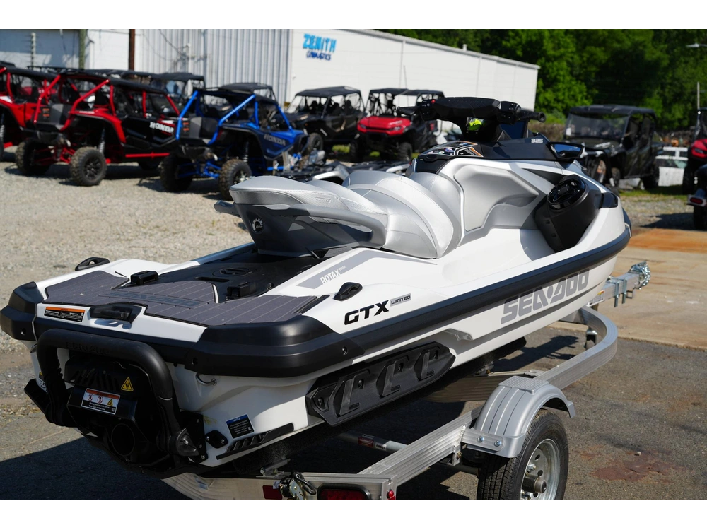 2025 Sea-doo Gtx Ltd 325 Aud Be Ibr Idf 25
