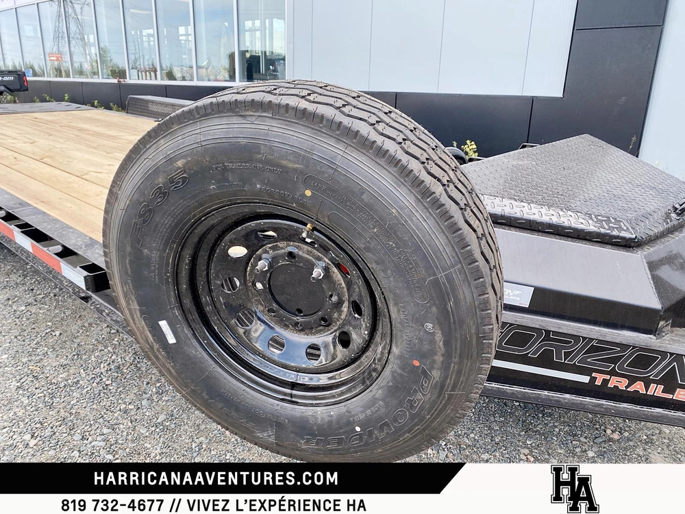 Horizon Remorque Ehz 20x83x27 2027