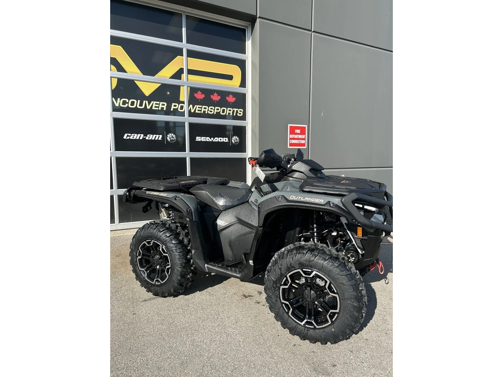 2027 Can-am Outlander Xt 1000r