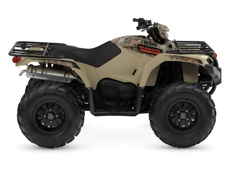 2027 Yamaha Kodiak 450 Dae Camo alt