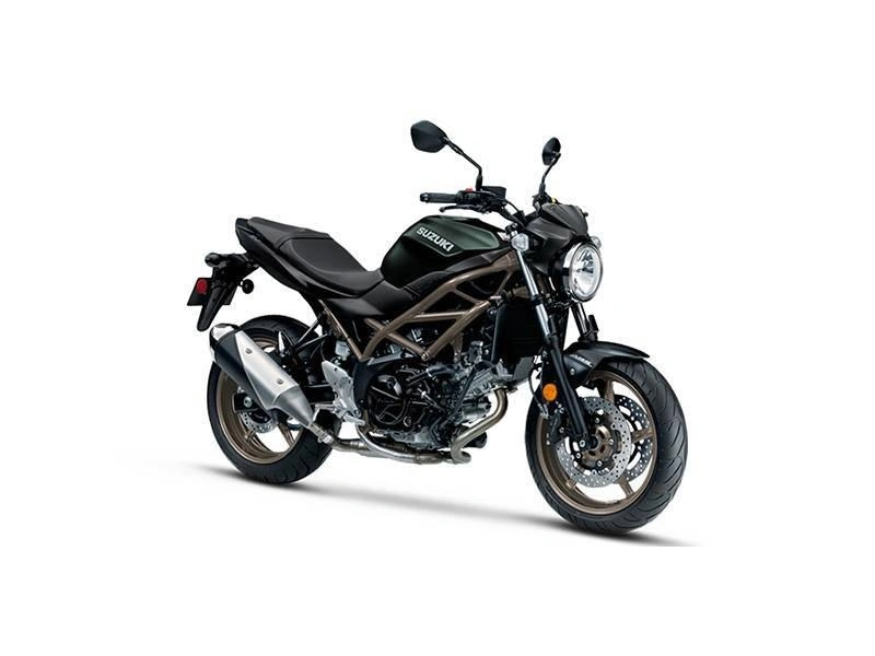 2025 Suzuki Sv650
