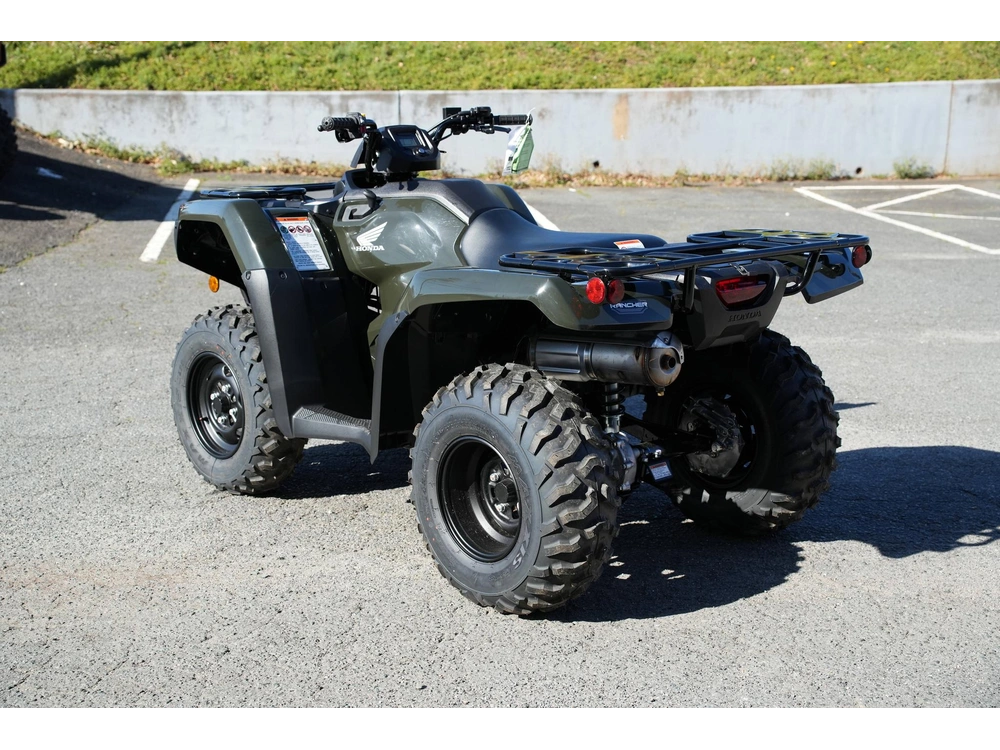 2025 Honda Rancher