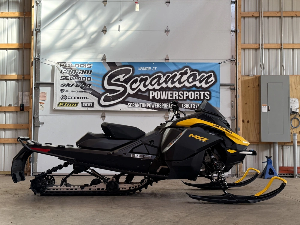 2027 Ski-doo Mxz Sport 137 600 Efi alt