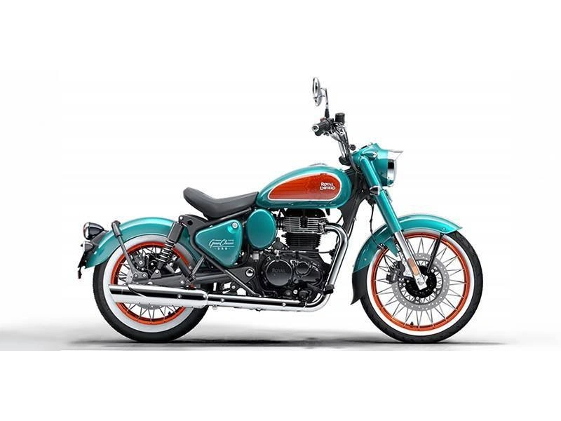 2026 Royal Enfield Enfield Goan Classic 350