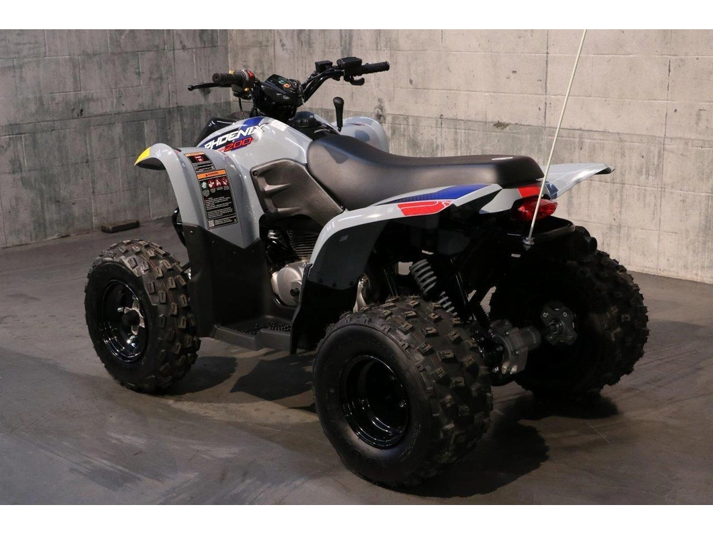 2027 Polaris Phoenix 200 alt