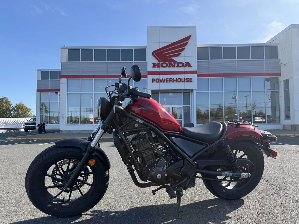 Honda Cmx300a Rebel 2023