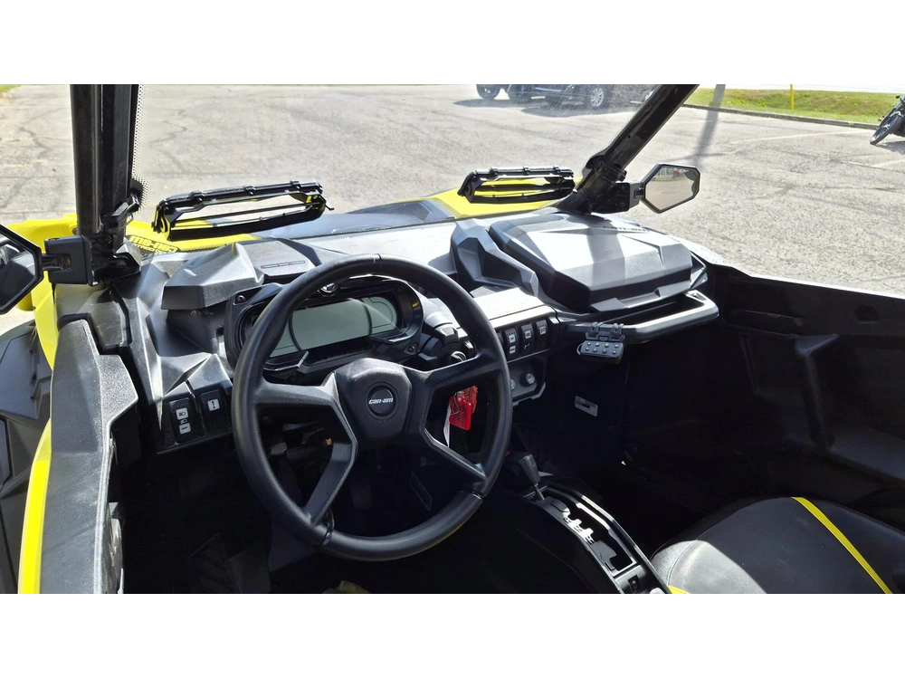 2019 Can-am Ssv Mav Sport Xmr 1000r