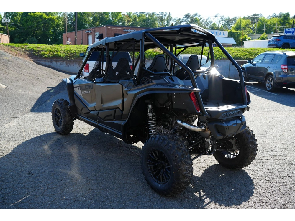 2026 Honda Talon1000x4 Fox Liveva