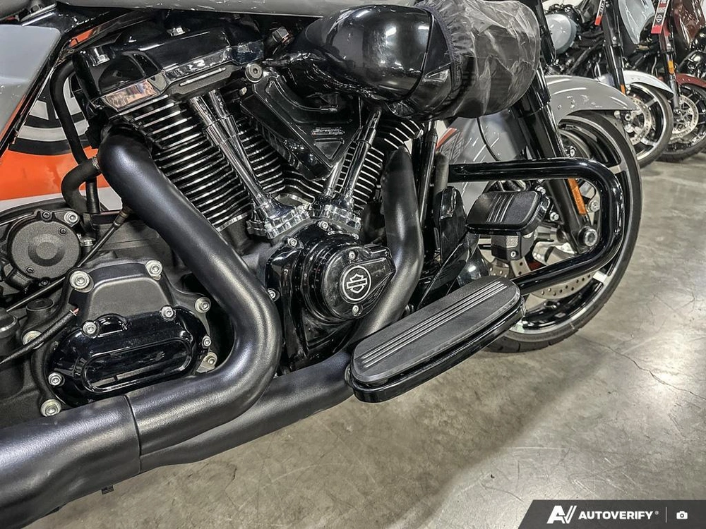 2026 Harley-davidson Street Glide alt