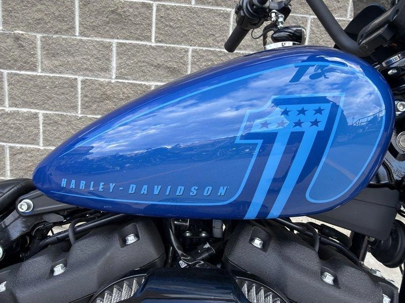 2023 Harley-davidson Cruiser Fxbbs - Street Bob® alt
