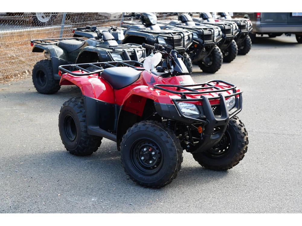 2025 Honda Recon Es