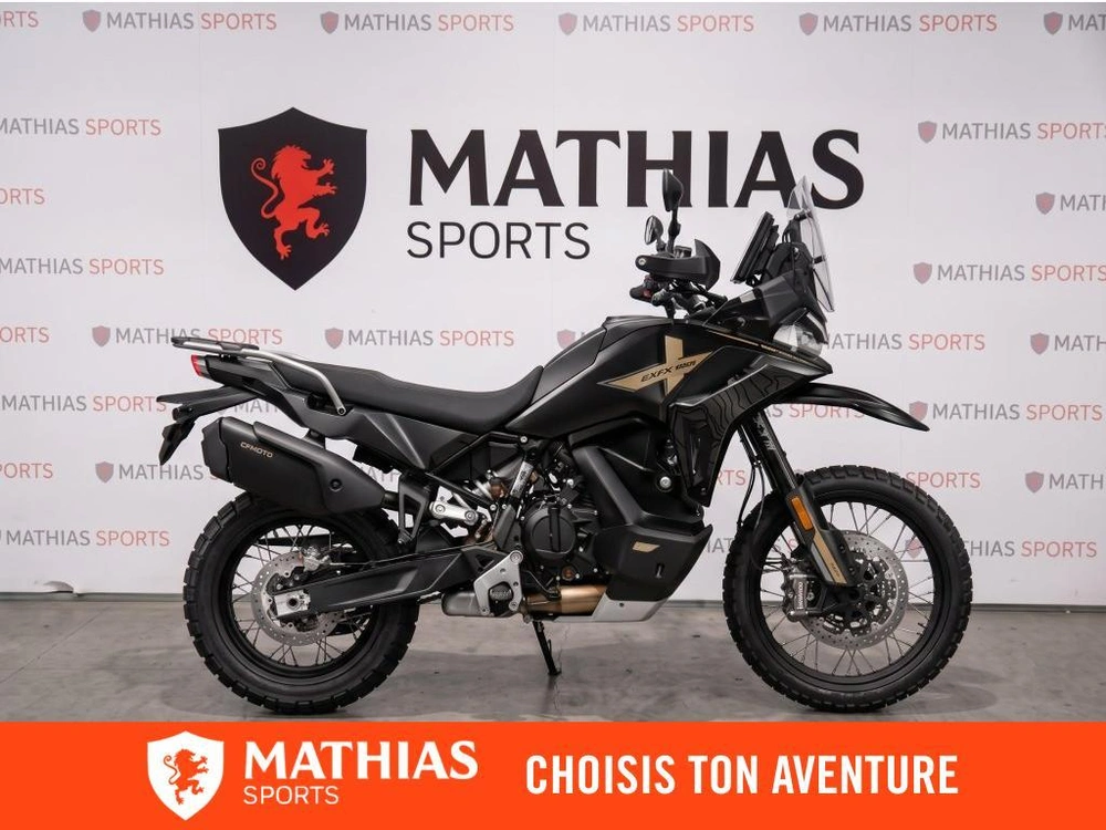 Cfmoto Ibex 950 2027 alt