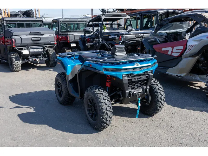 CFMOTO CFORCE C5 2027