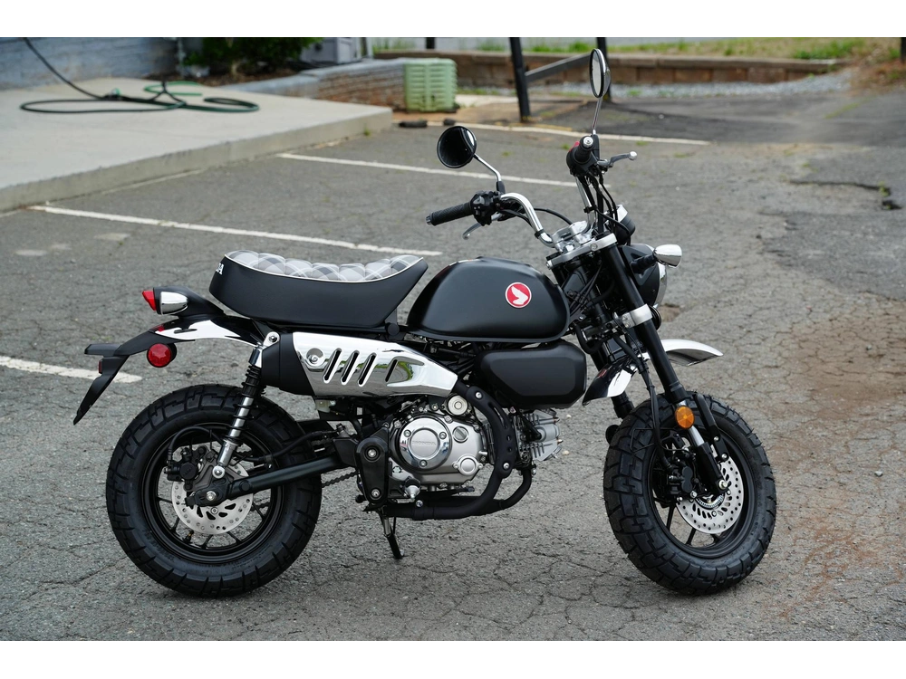 2026 Honda Monkey Abs