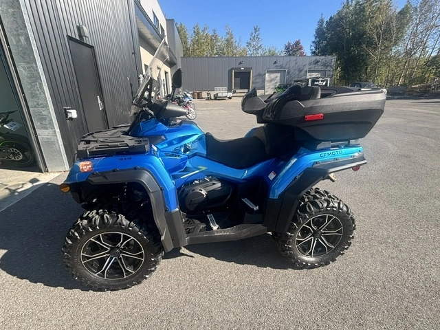 Cfmoto Cforce 800 Touring Cforce800 Touring Vrai 2 Places Cforce 800 Tout Équipé 2023 alt