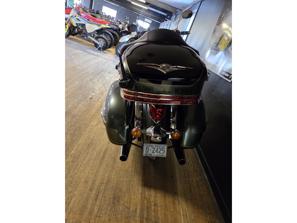 2011 Kawasaki Voyager 1700