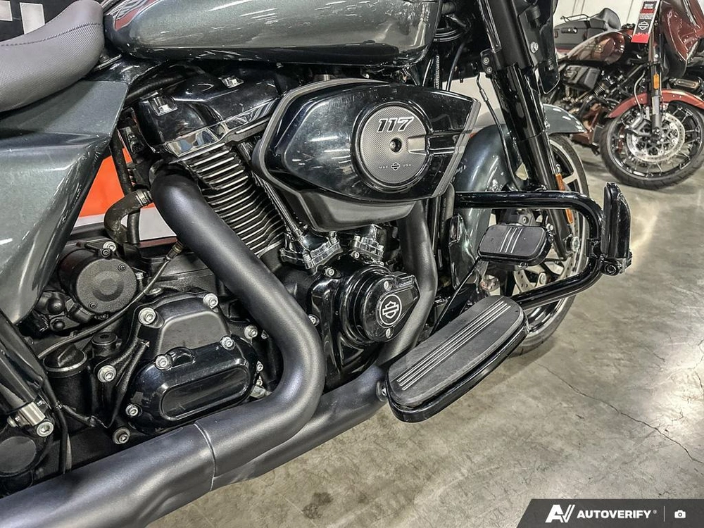 2025 Harley-davidson Street Glide