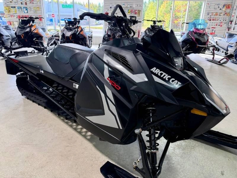 Arctic Cat M 400 Alpha 2027