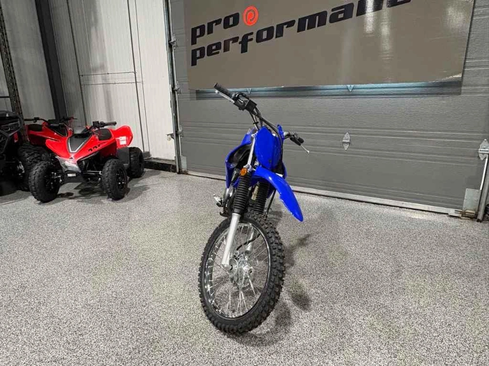 2026 Yamaha Tt-r125