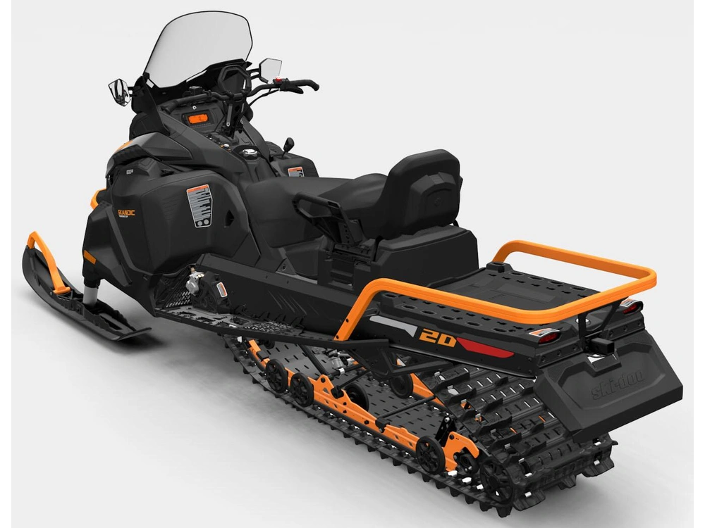 Ski-doo Skandic Le 20 600 Efi 20 2027