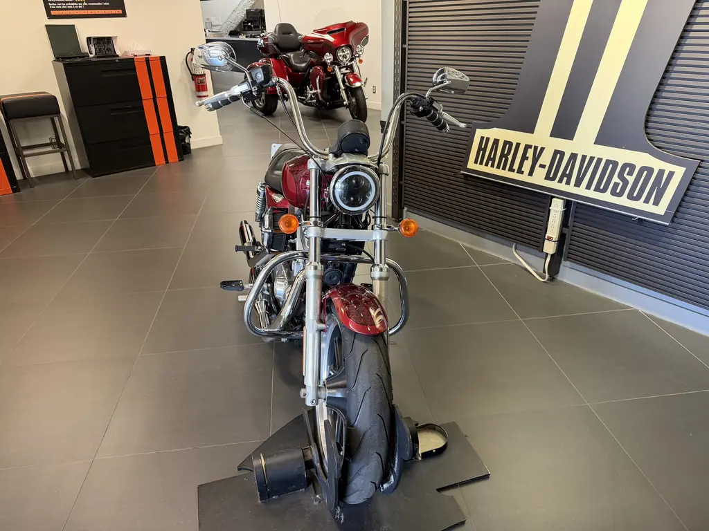 Harley-Davidson SPORTSTER 883 SUPER LOWXL883L 2013