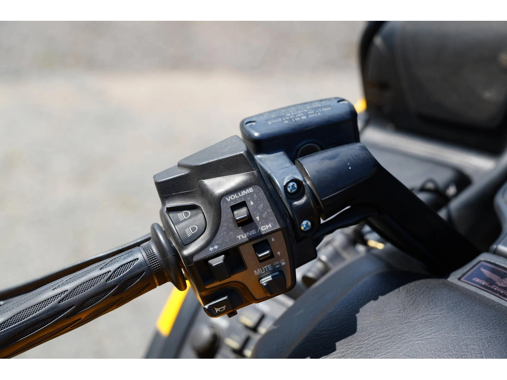 2014 Honda Gold Wing F6b Deluxe