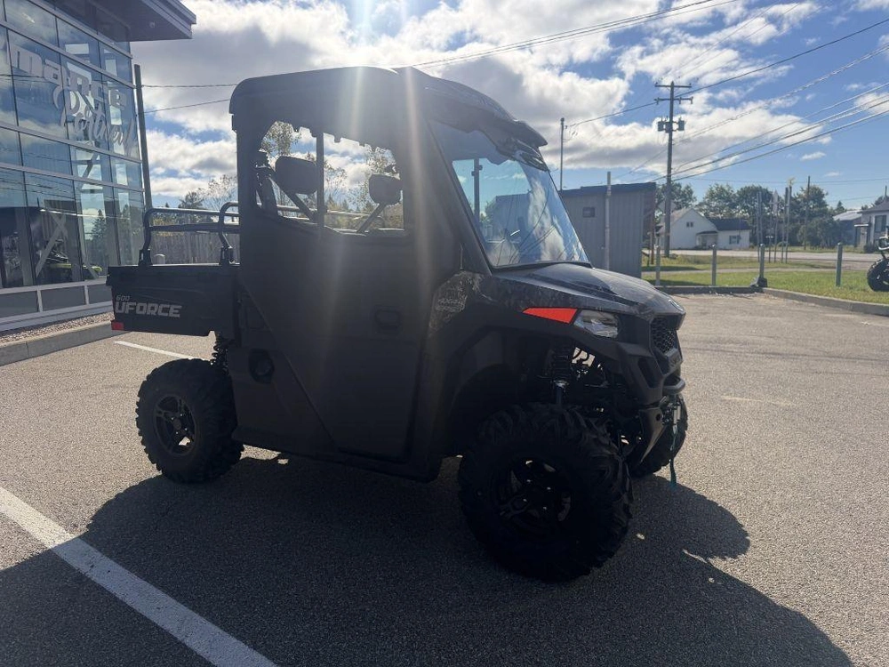 Cfmoto Uforce 600 Camouflage Kanati 2026