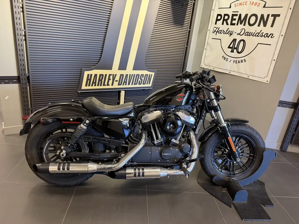 2021 Harley-Davidson SPORTSTER 1200 48XL1200X