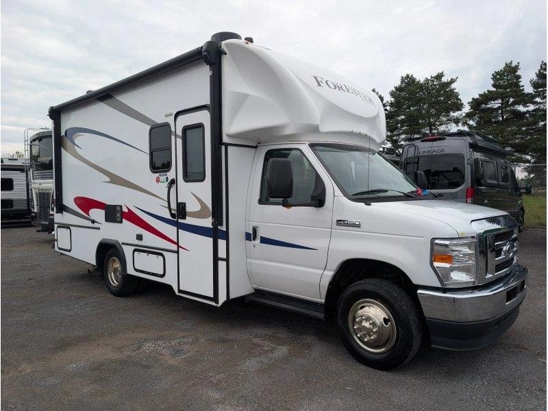Forest River Forester 2251le 2022 alt