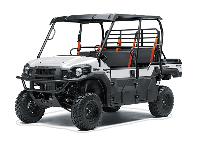 Kawasaki Mule Pro-dxt Eps Diesel 2026