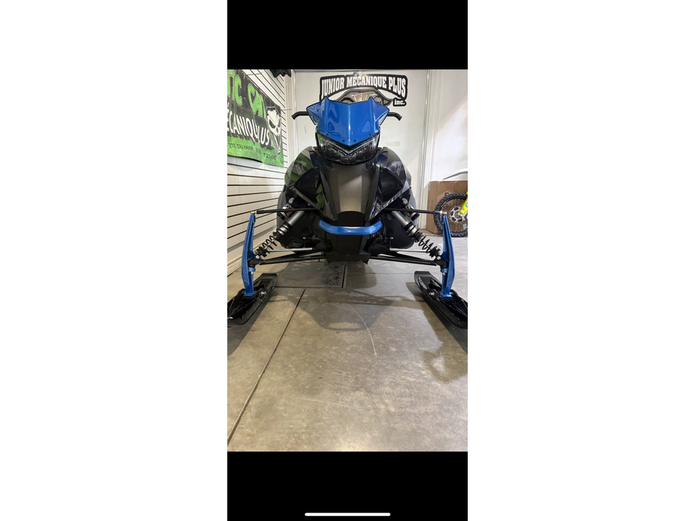 Arctic Cat Riot 146 X 1.6 2020