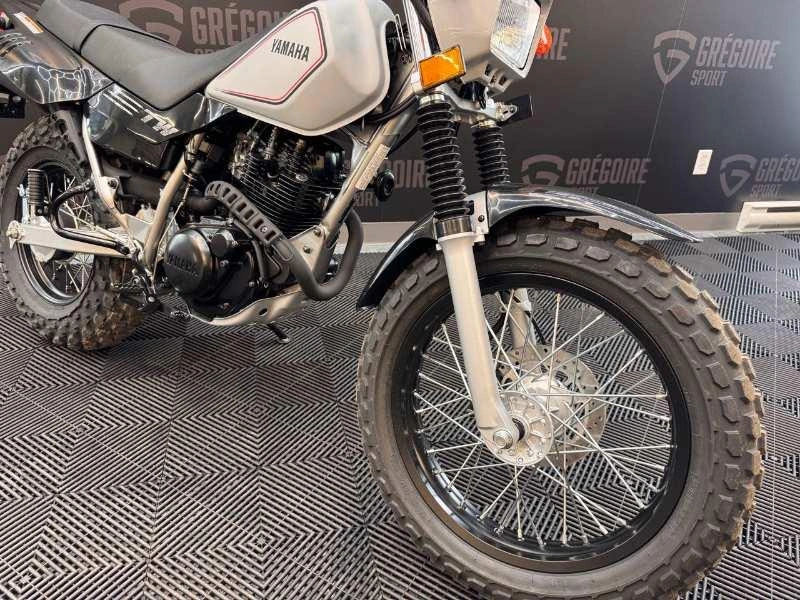 2026 Yamaha Tw200 alt