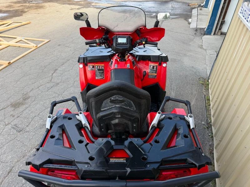 Polaris Sportsman 570touring 2018 alt