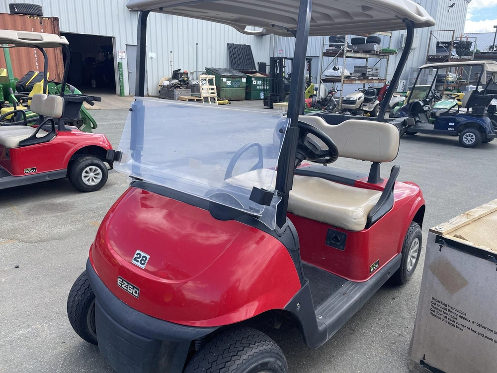 E-z-go Rxv 2019