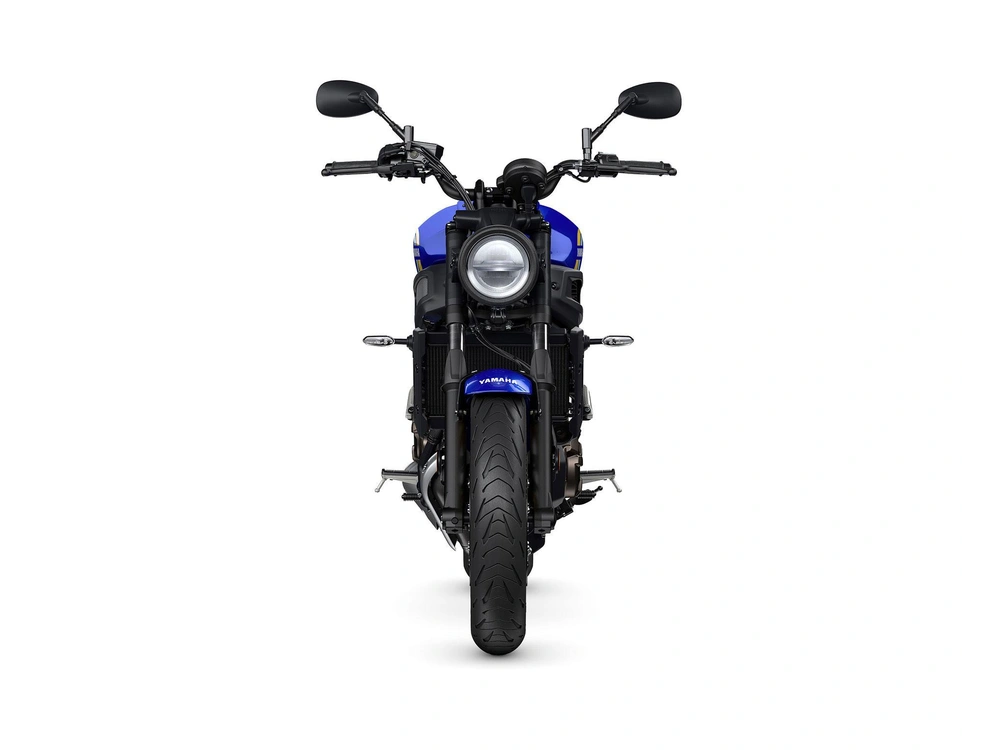 2024 Yamaha Xsr700 Team Yamaha Blue alt