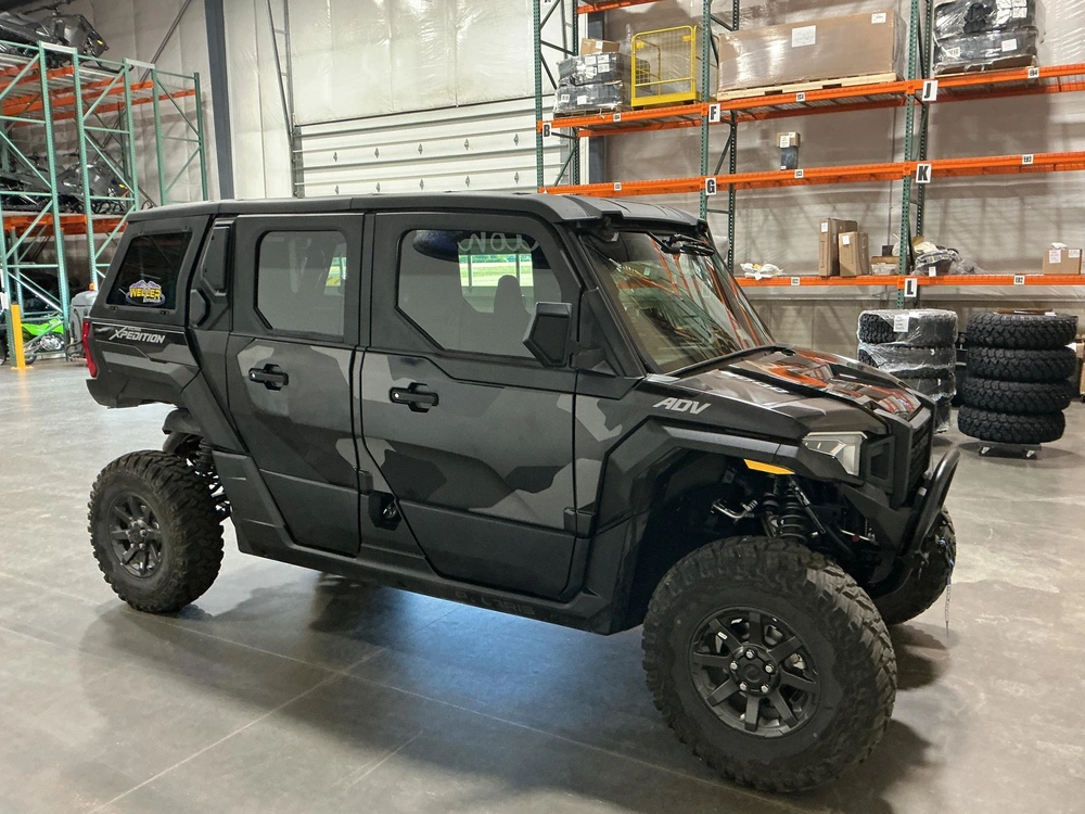 2026 Polaris Xpedition Adv 5 Northstar alt