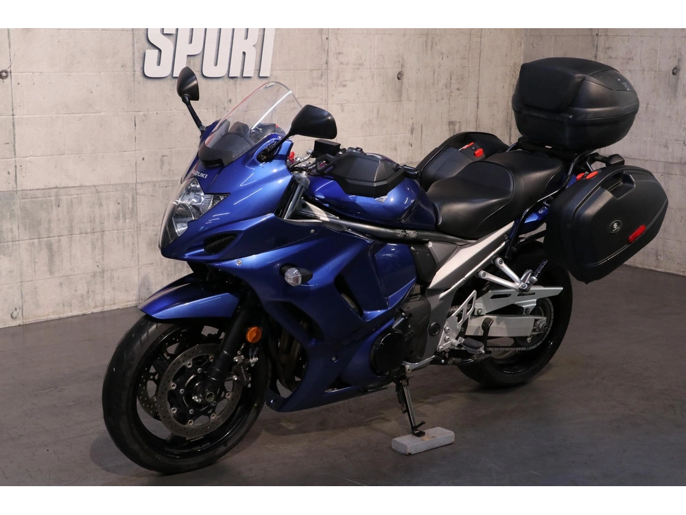 2014 Suzuki Gsx 1250fa Abs