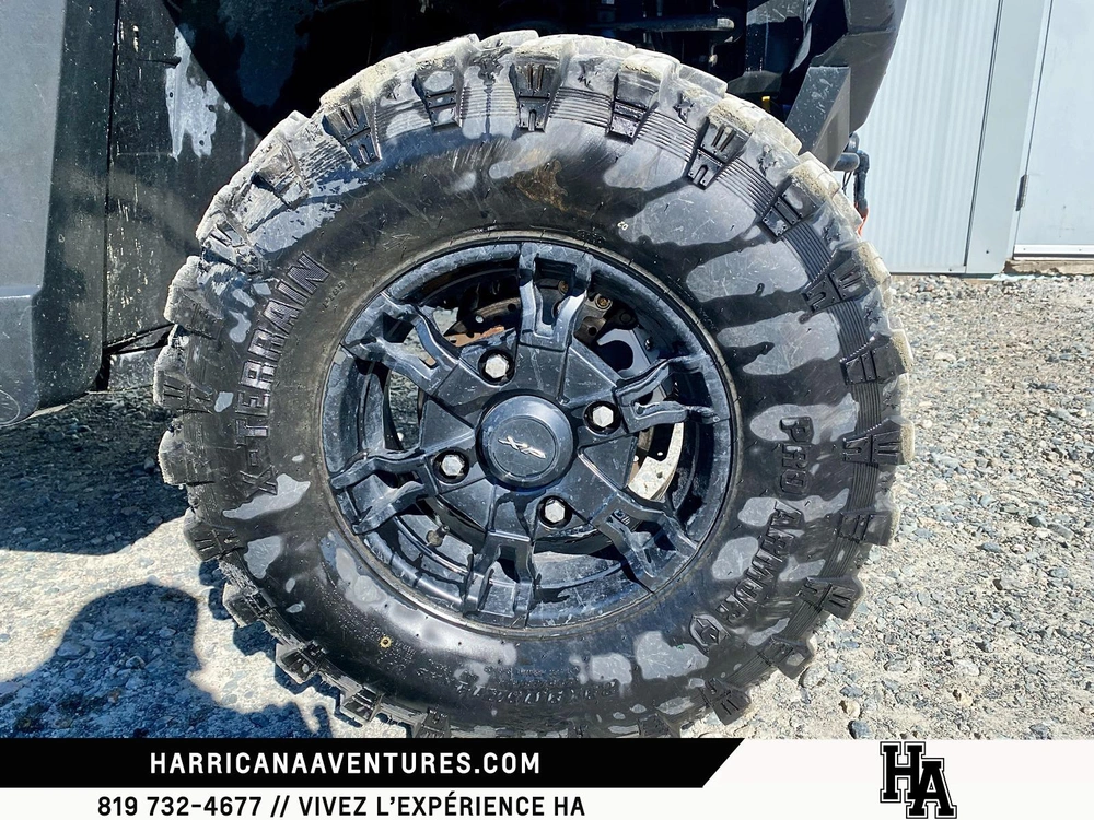 Polaris Ranger Xp1000 Northstar Premium 2025 alt