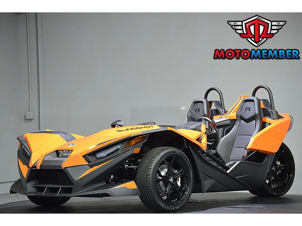 2026 Slingshot Sl Manual