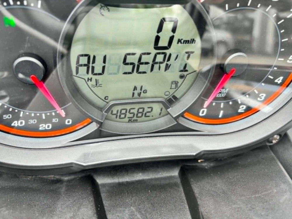 Can-am F3-s Sm6 Used 2015